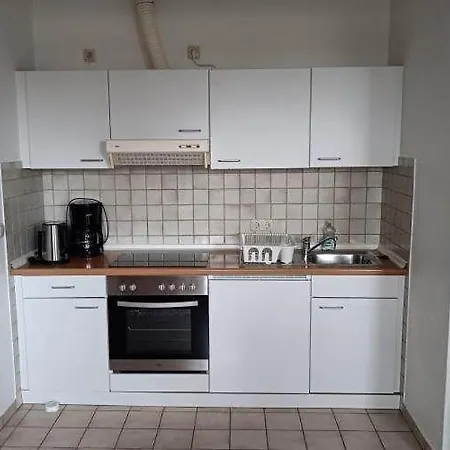Jutta-vom-kutter Apartamento Wulfen auf Fehmarn